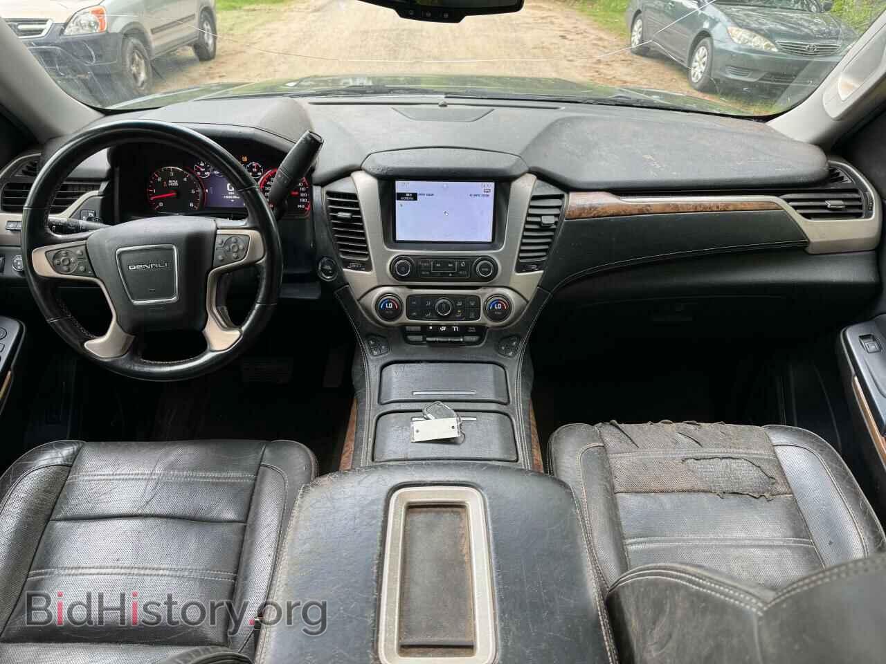 2015 GMC YUKON - VIN: 1GKS2CKJ1FR243464 - Фото 9