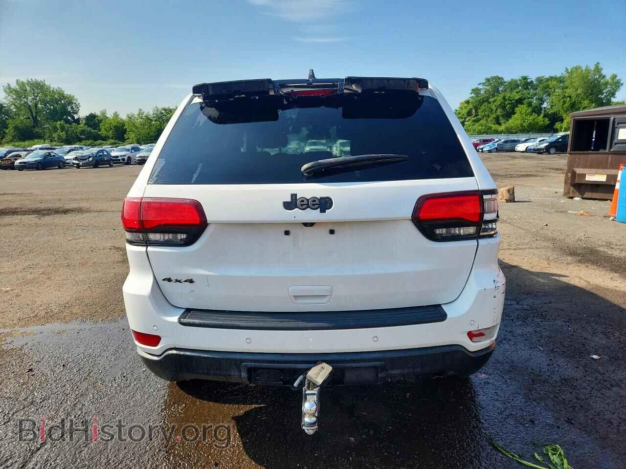 2016 JEEP CHEROKEE - VIN: 1C4RJFAG9GC452671 - Фото 6
