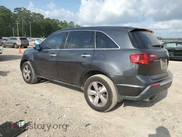 2013 ACURA MDX - VIN: 2HNYD2H38DH512988 - Фото 2