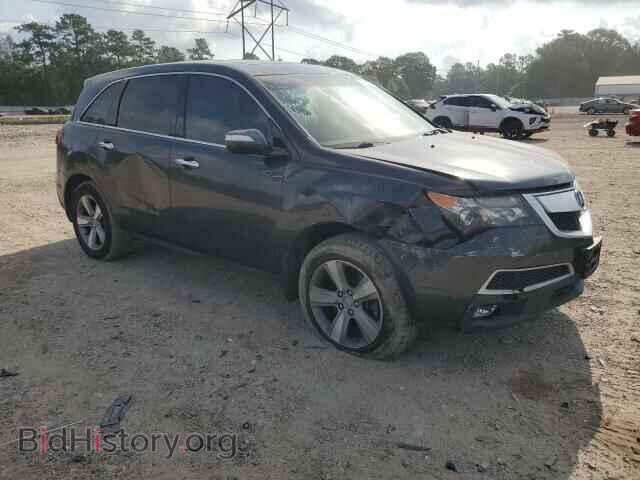 2013 ACURA MDX - VIN: 2HNYD2H38DH512988 - Фото 4