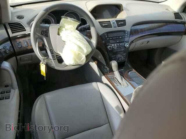 2013 ACURA MDX - VIN: 2HNYD2H38DH512988 - Фото 8