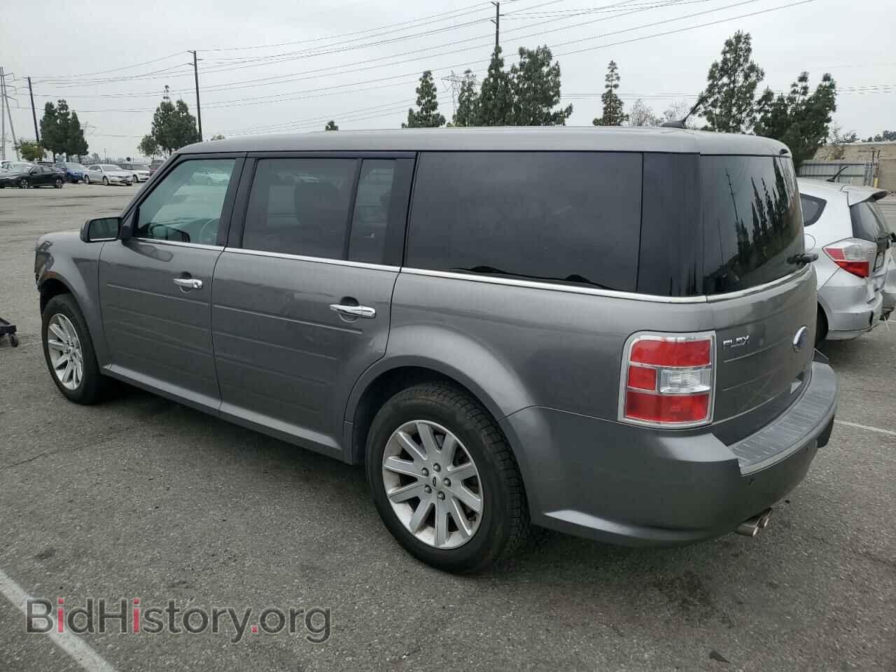 2009 FORD FLEX - VIN: 2FMDK52C89BA25350 - Фото 2