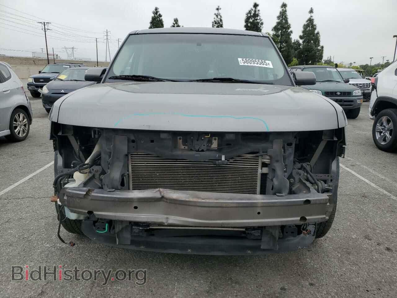 2009 FORD FLEX - VIN: 2FMDK52C89BA25350 - Фото 5