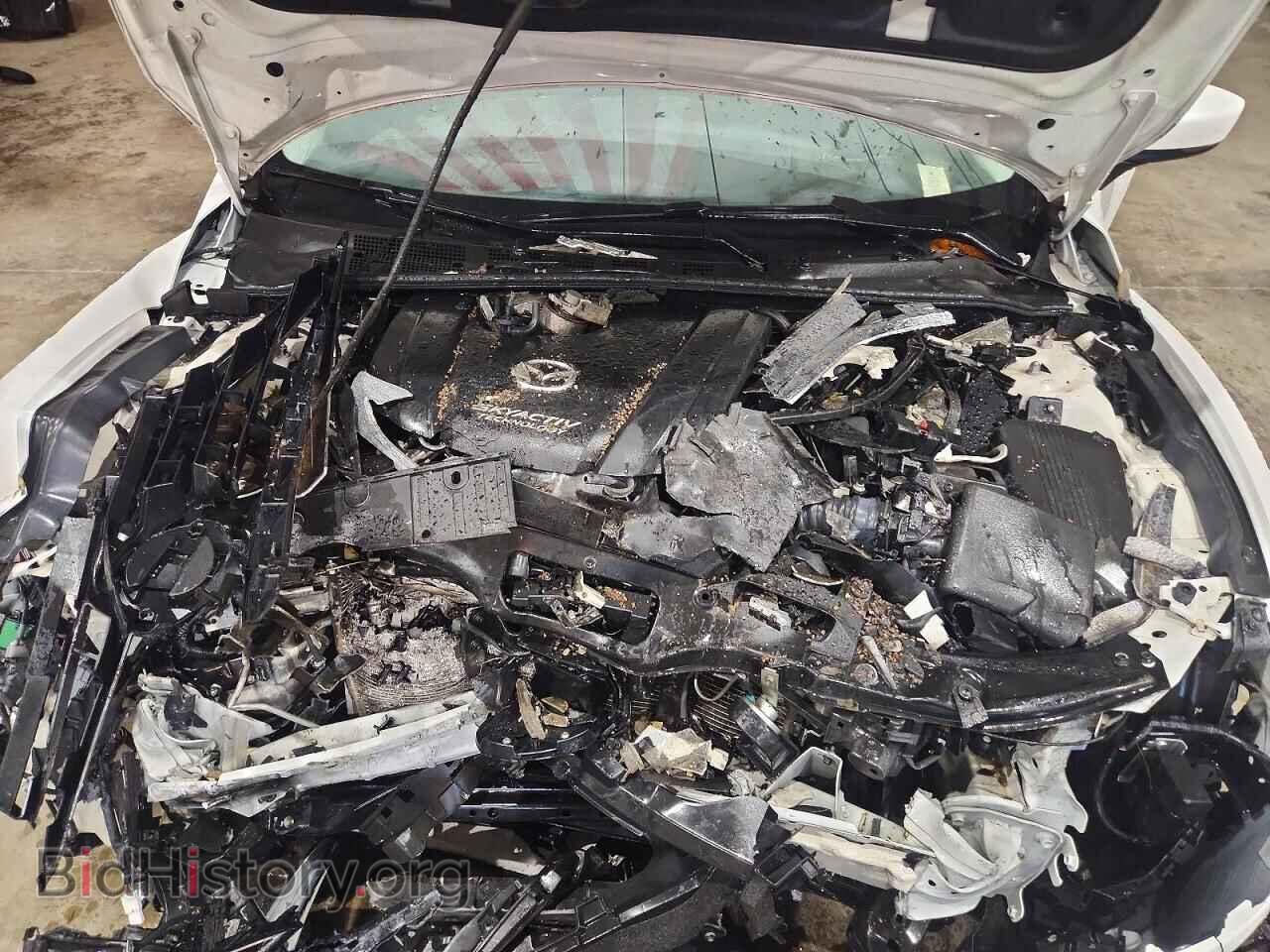 2018 MAZDA 6 - VIN: JM1GL1VM6J1327845 - Фото 11