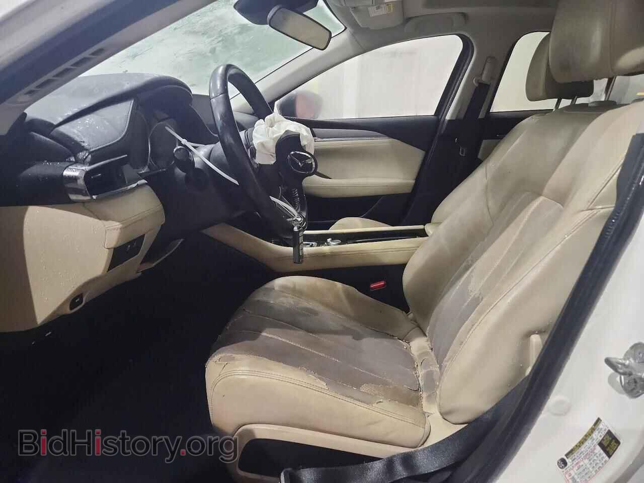 2018 MAZDA 6 - VIN: JM1GL1VM6J1327845 - Фото 7