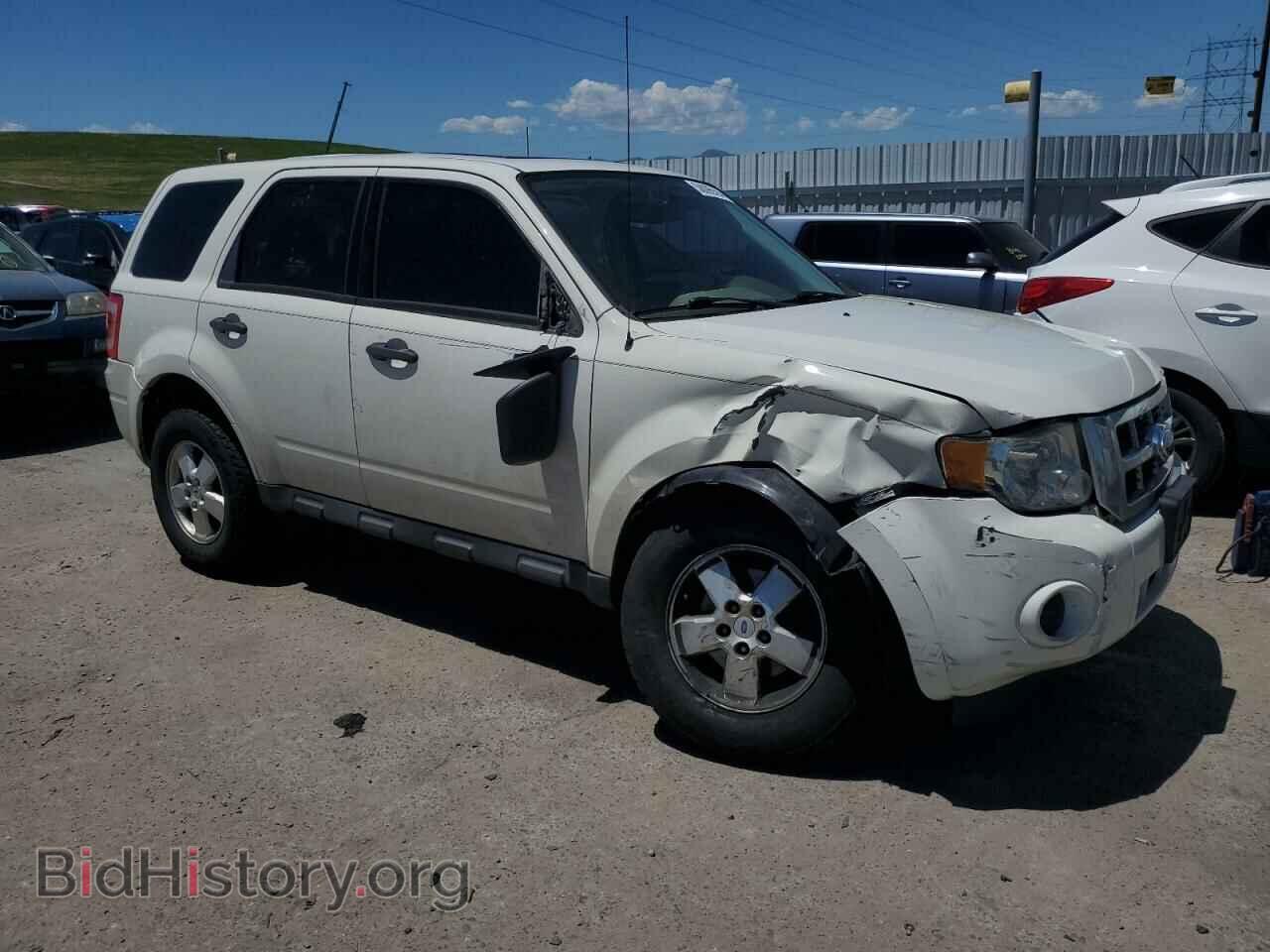 2012 FORD ESCAPE - VIN: 1FMCU0C70CKC25906 - Фото 4