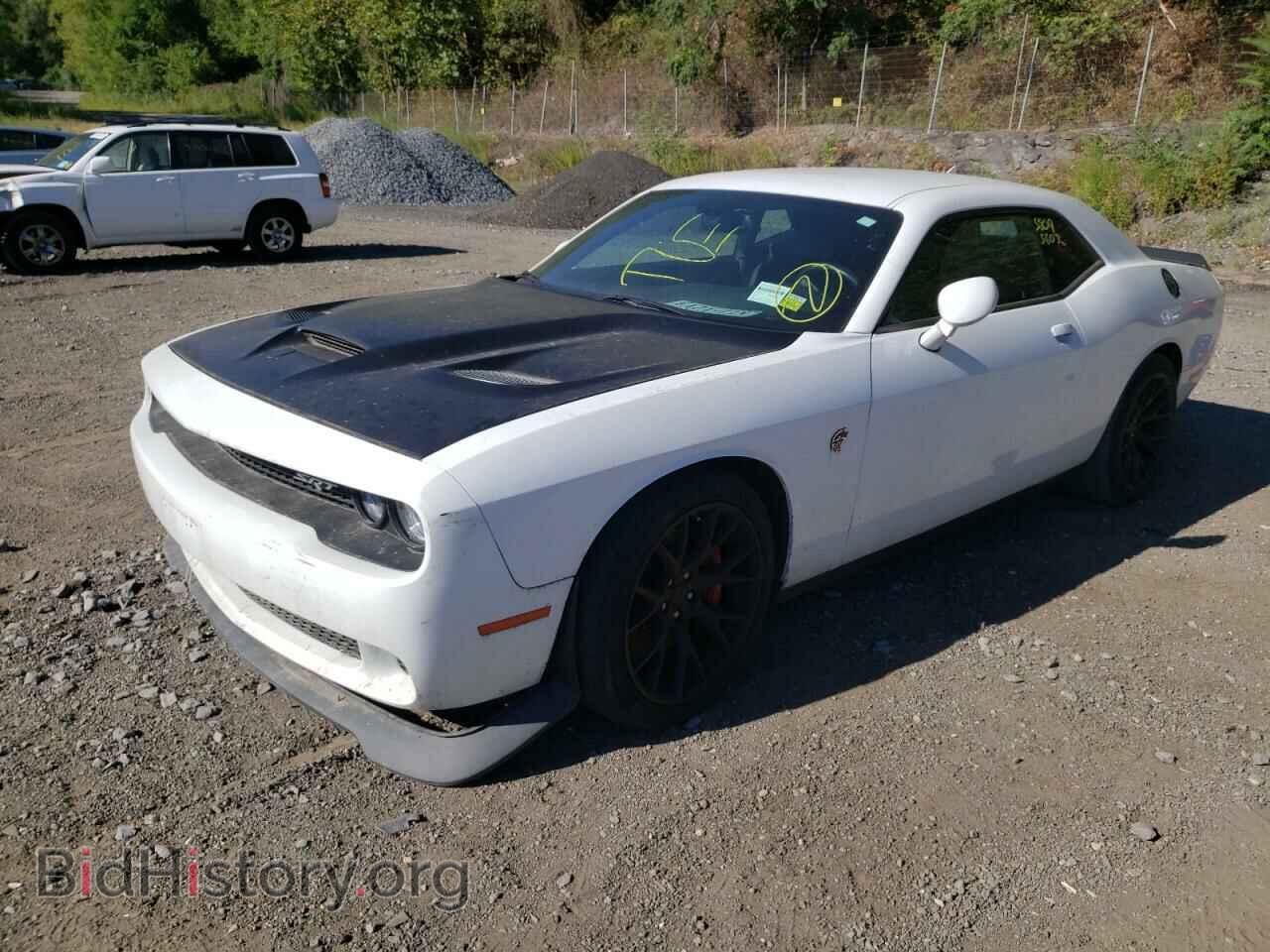 2016 DODGE CHALLENGER - VIN: 2C3CDZC94GH231669 - Фото 2