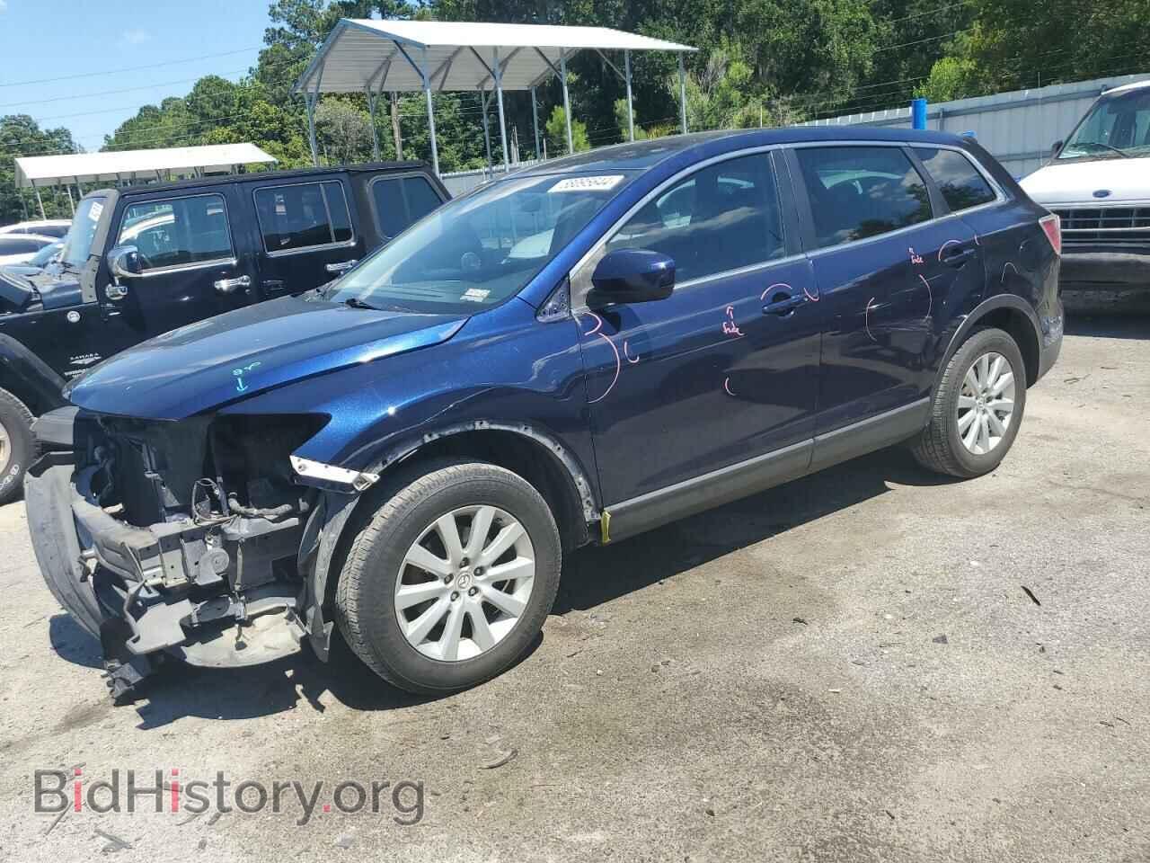 Photo JM3TB2MA6A0223397 - MAZDA CX-9 2010