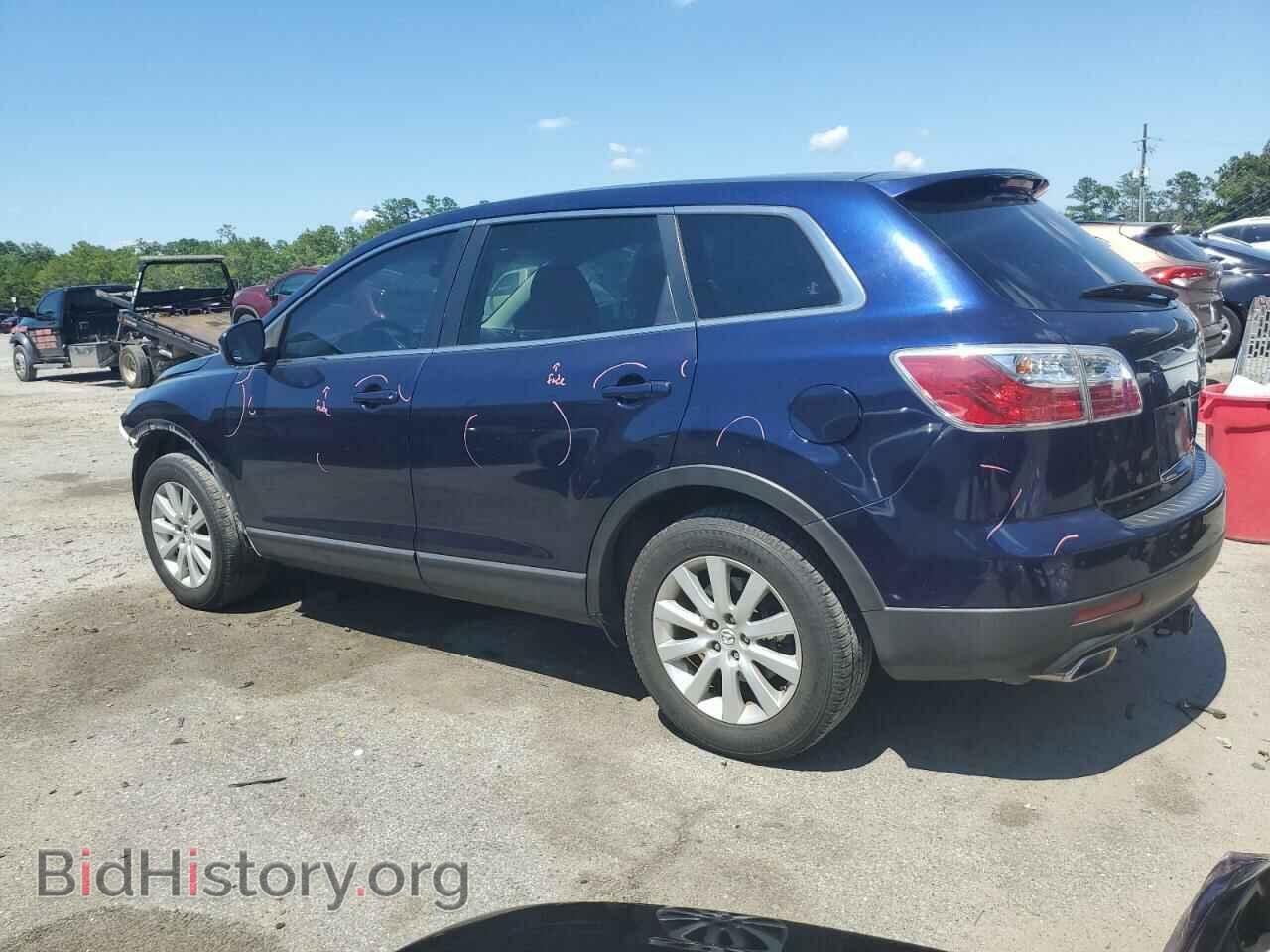 2010 MAZDA CX-9 - VIN: JM3TB2MA6A0223397 - Фото 2