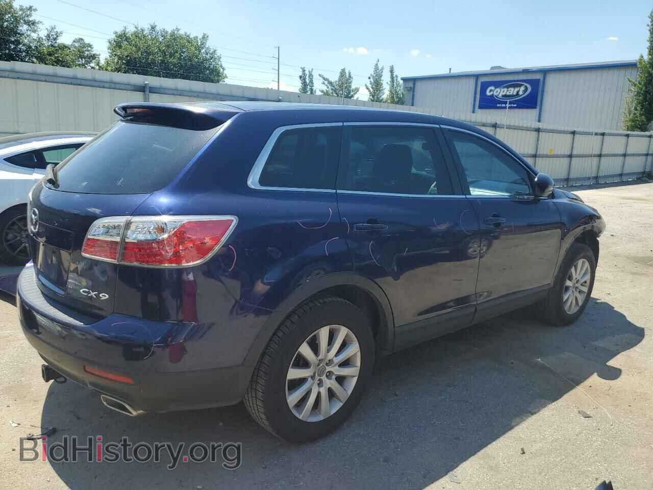 2010 MAZDA CX-9 - VIN: JM3TB2MA6A0223397 - Фото 3