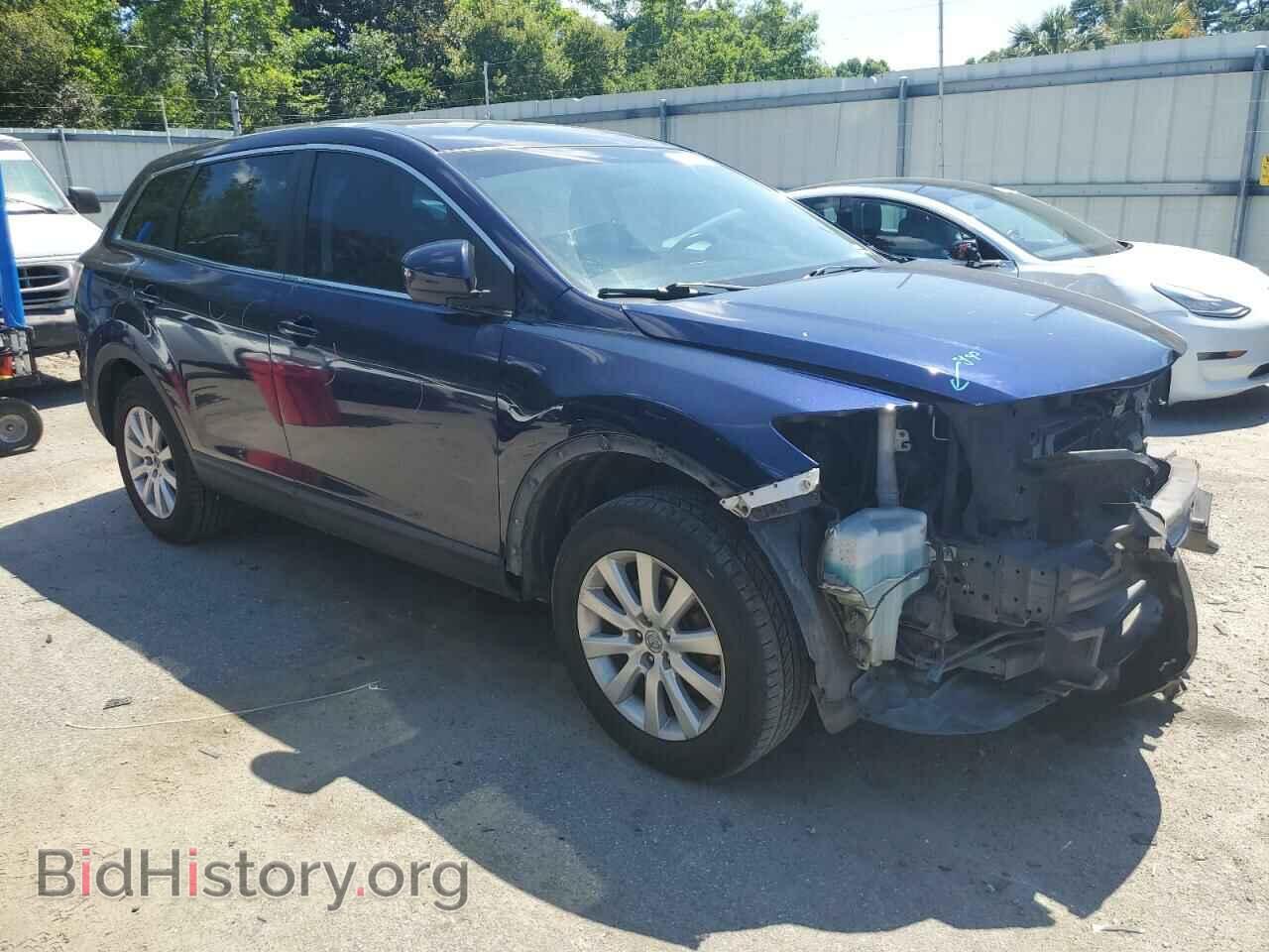 2010 MAZDA CX-9 - VIN: JM3TB2MA6A0223397 - Фото 4