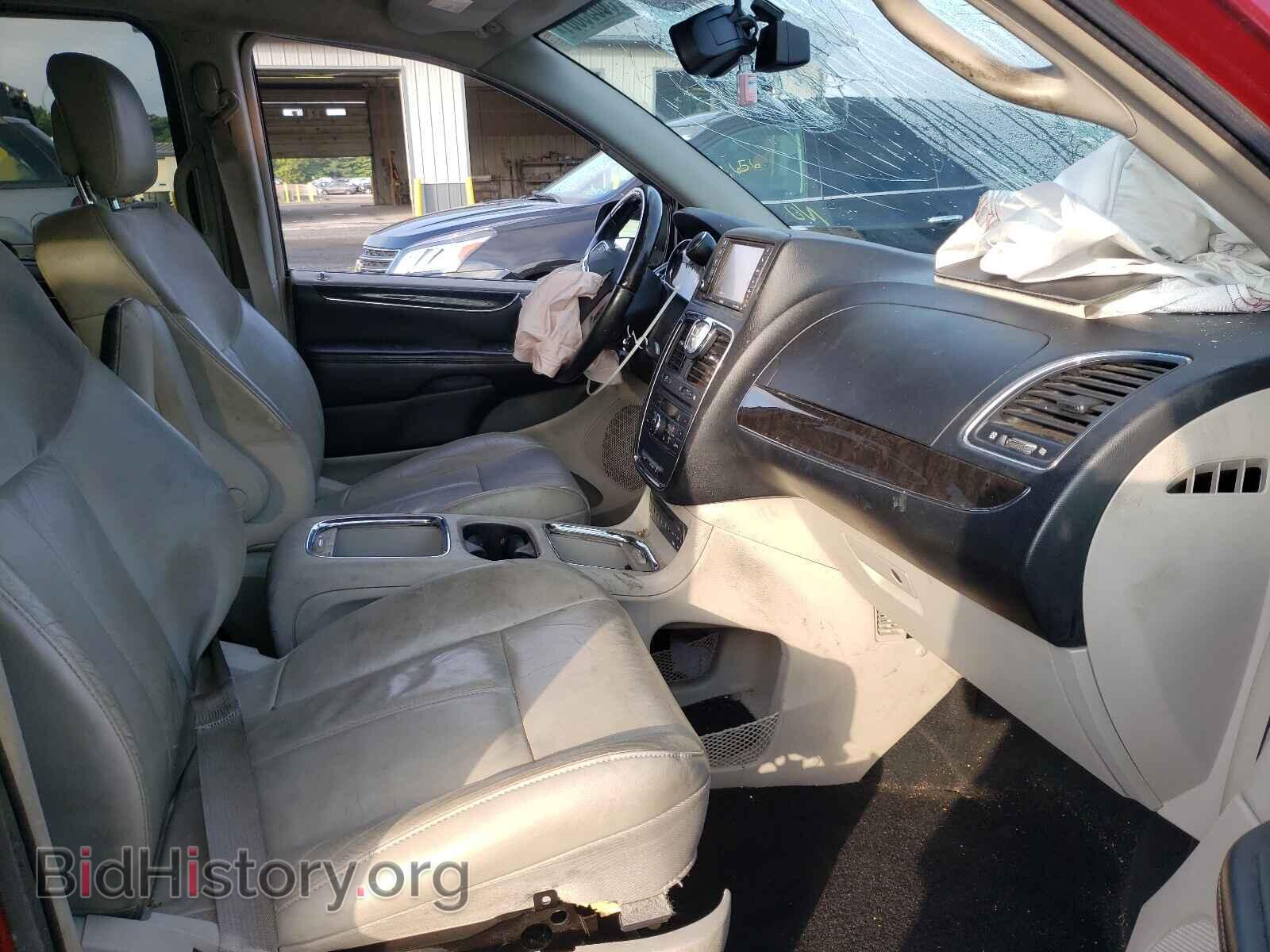 2012 CHRYSLER MINIVAN - VIN: 2C4RC1GG2CR169275 - Photo 5