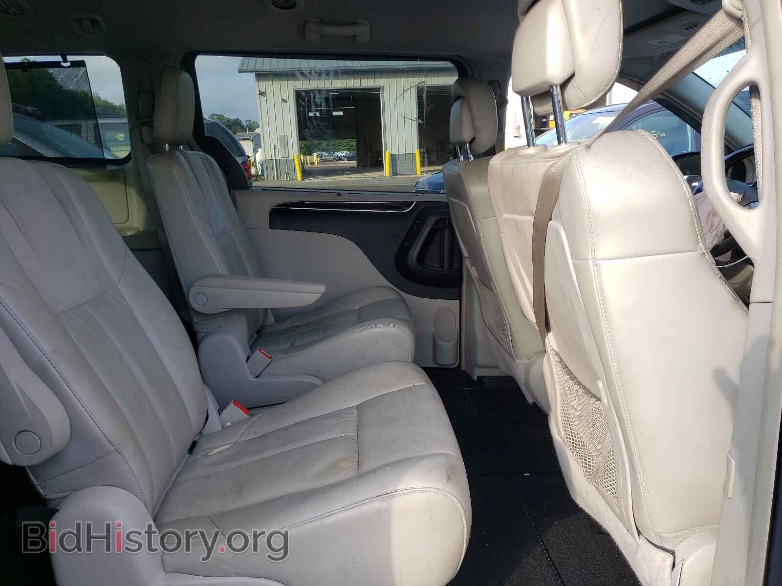 2012 CHRYSLER MINIVAN - VIN: 2C4RC1GG2CR169275 - Photo 6