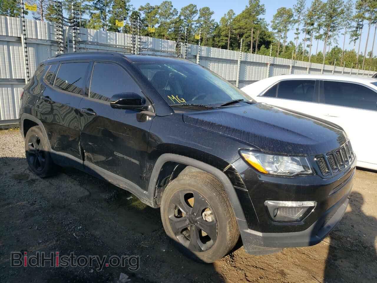 Фотография 3C4NJDBB2JT314391 - JEEP COMPASS 2018