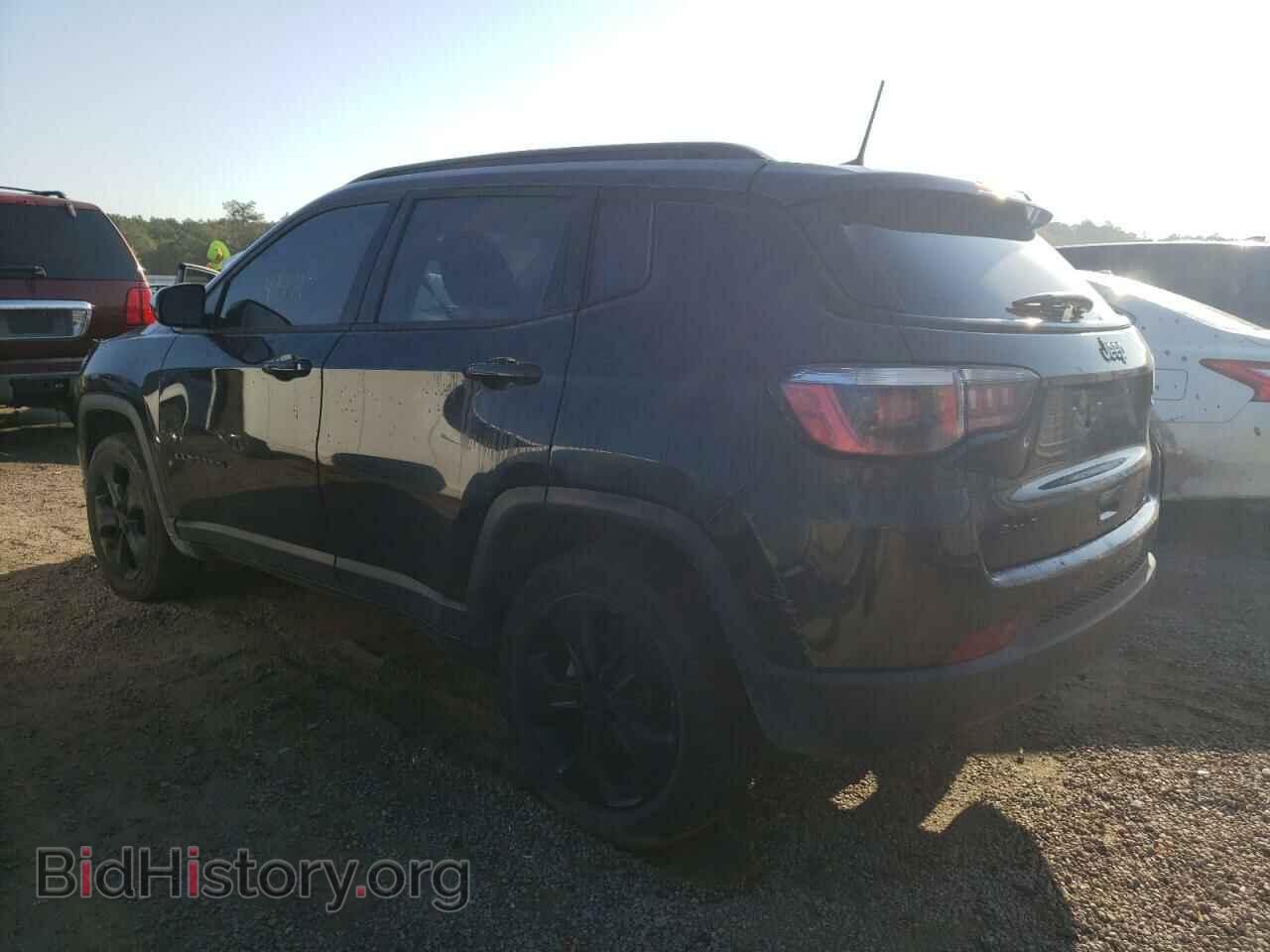 2018 JEEP COMPASS - VIN: 3C4NJDBB2JT314391 - Фото 3