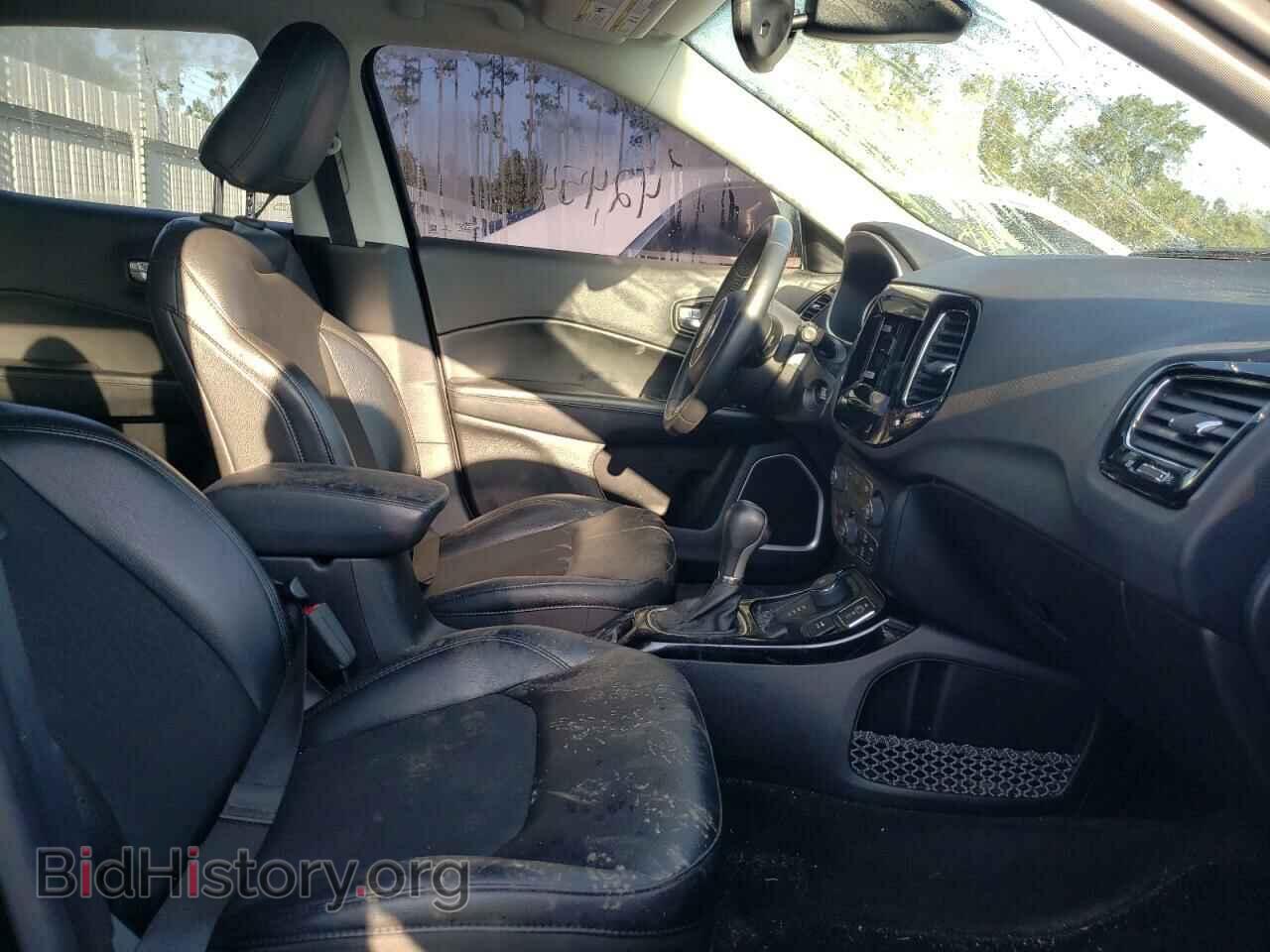 2018 JEEP COMPASS - VIN: 3C4NJDBB2JT314391 - Фото 5