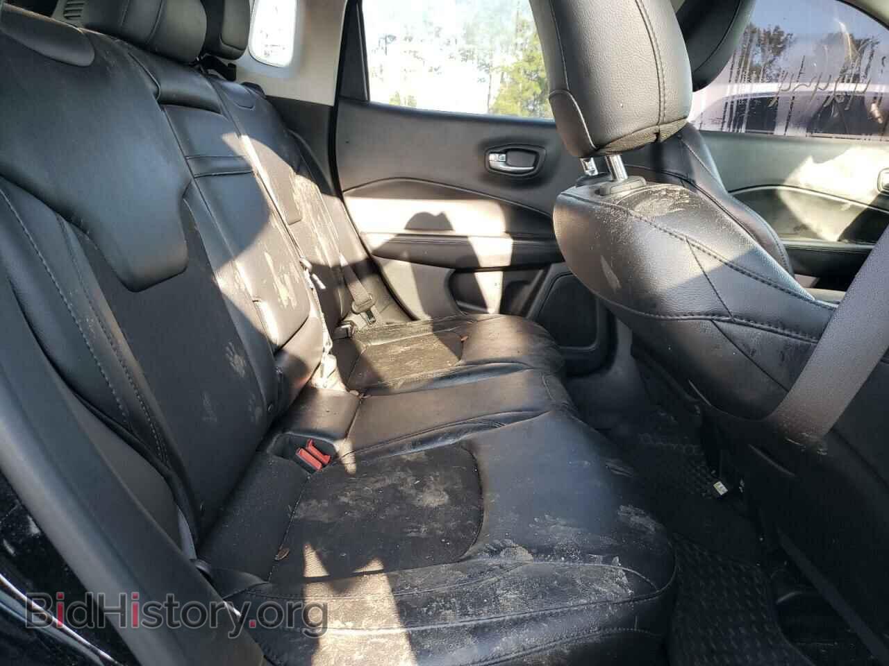 2018 JEEP COMPASS - VIN: 3C4NJDBB2JT314391 - Фото 6