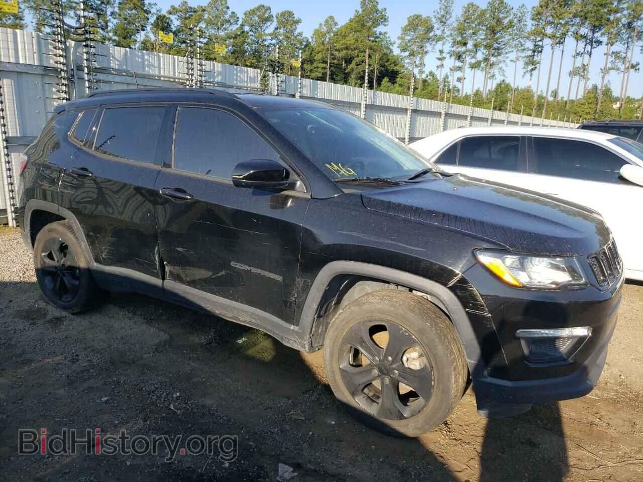 2018 JEEP COMPASS - VIN: 3C4NJDBB2JT314391 - Фото 9