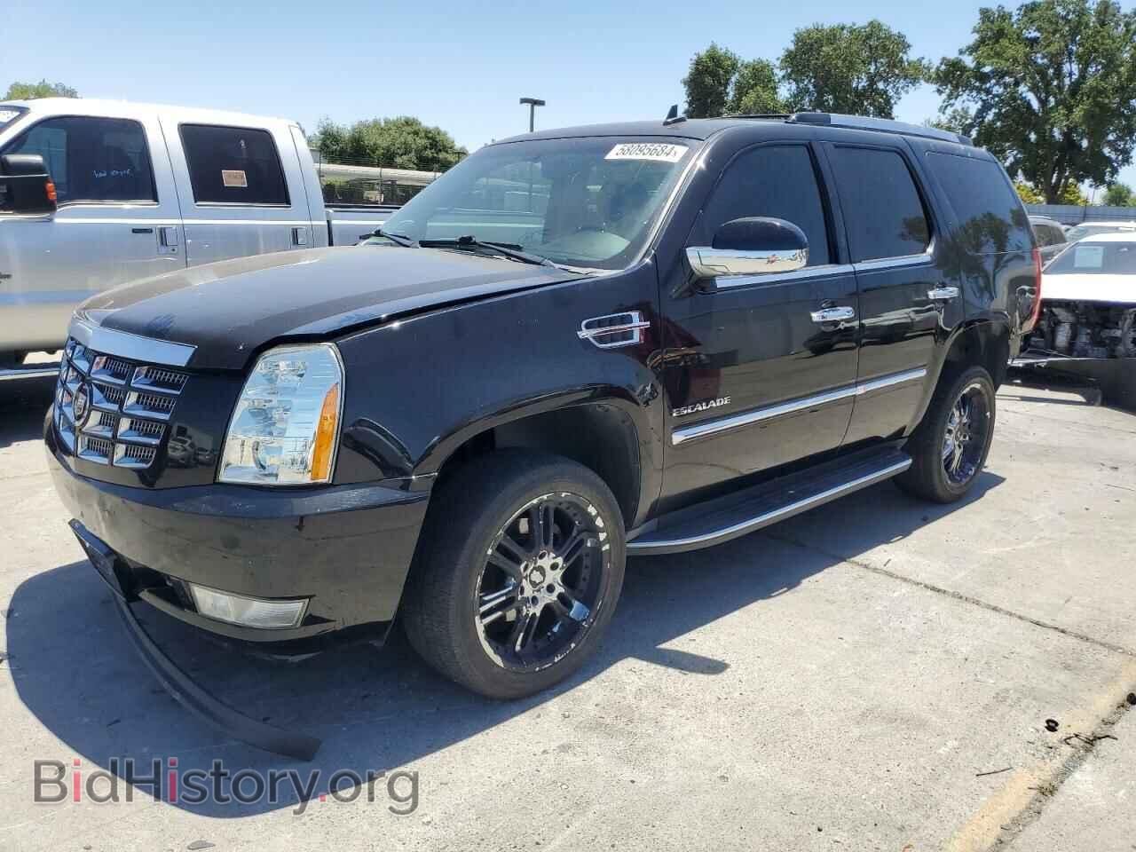 Фотография 1GYS4AEF9BR360487 - CADILLAC ESCALADE 2011
