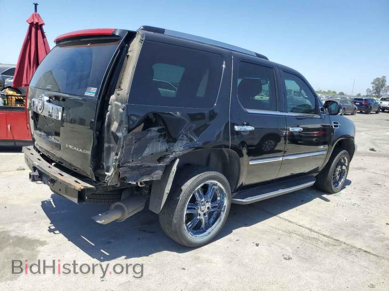 2011 CADILLAC ESCALADE - VIN: 1GYS4AEF9BR360487 - Фото 3