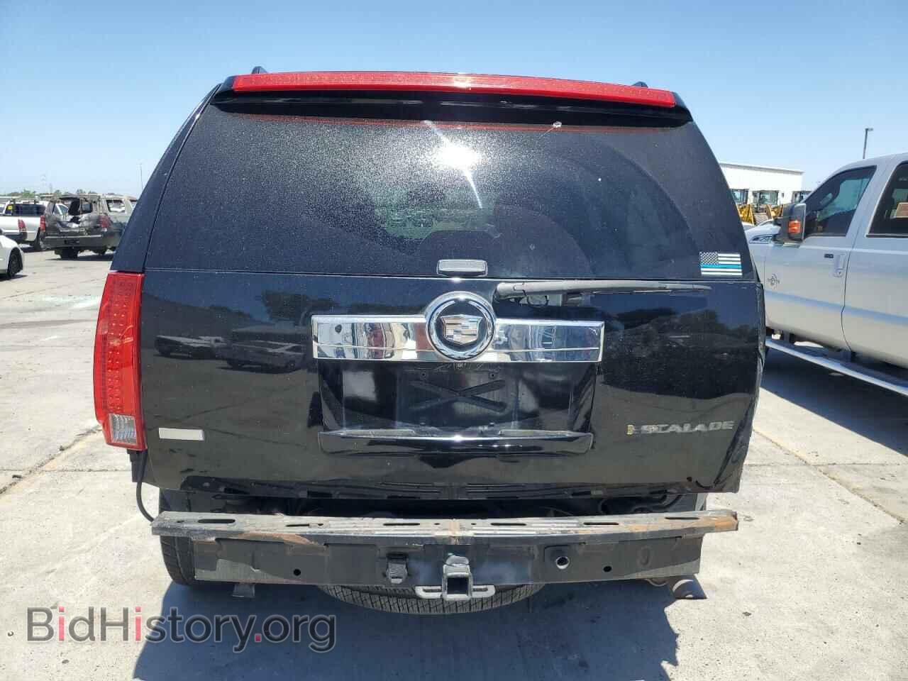 2011 CADILLAC ESCALADE - VIN: 1GYS4AEF9BR360487 - Фото 6