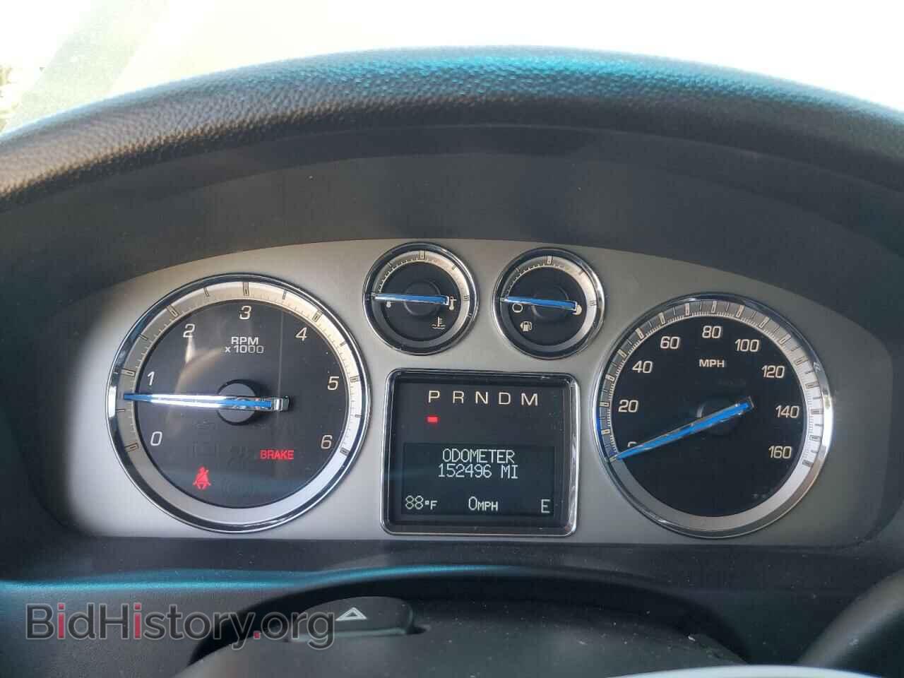 2011 CADILLAC ESCALADE - VIN: 1GYS4AEF9BR360487 - Фото 9