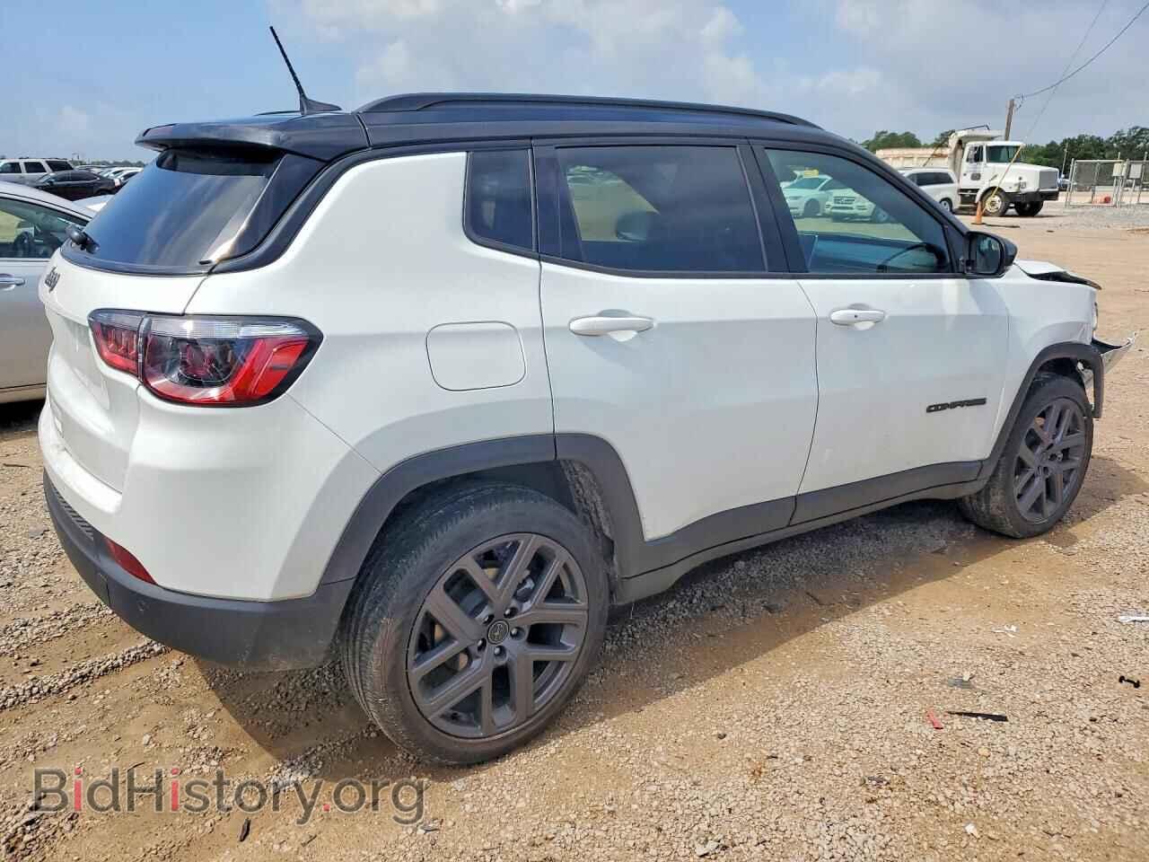 2026 JEEP COMPASS - VIN: 3C4NJDCN5TT184103 - Photo 3