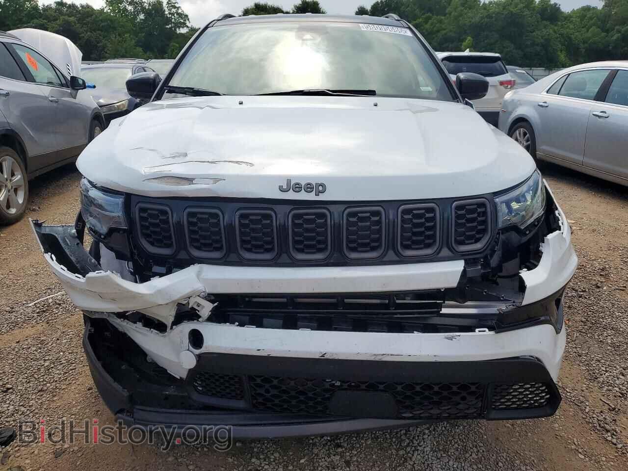 2026 JEEP COMPASS - VIN: 3C4NJDCN5TT184103 - Photo 5