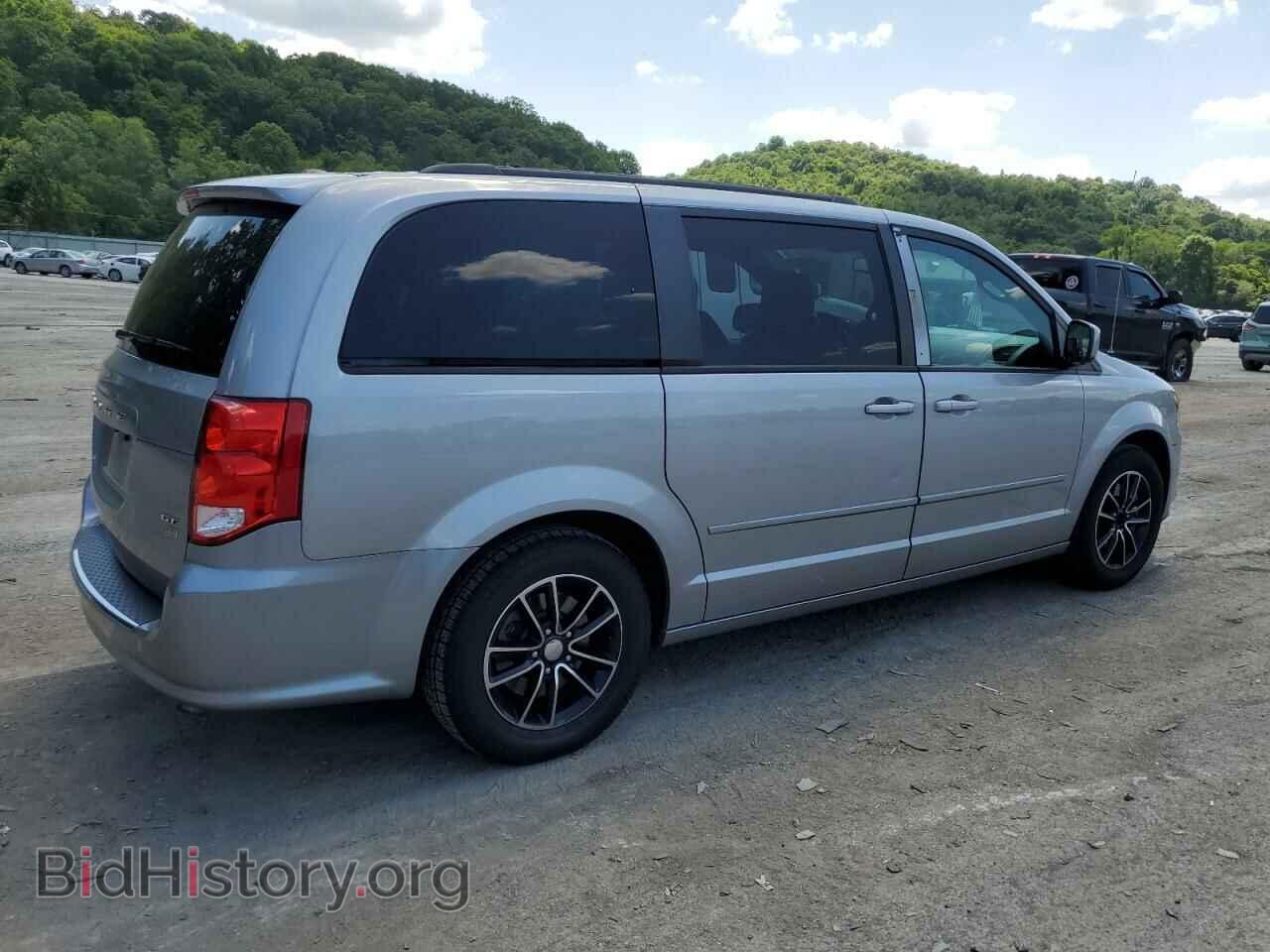 2017 DODGE CARAVAN - VIN: 2C4RDGEG3HR696882 - Photo 3