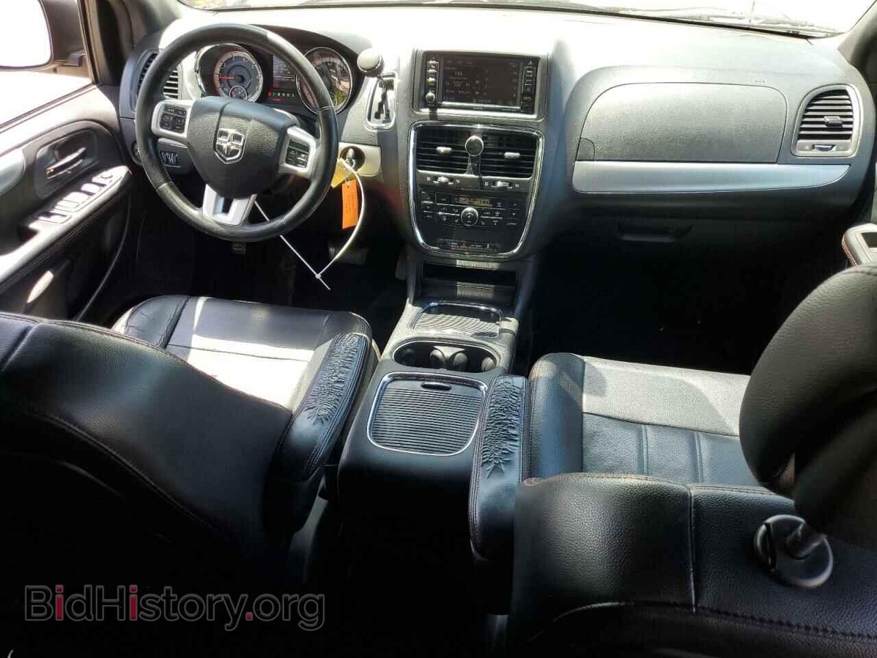 2017 DODGE CARAVAN - VIN: 2C4RDGEG3HR696882 - Photo 8
