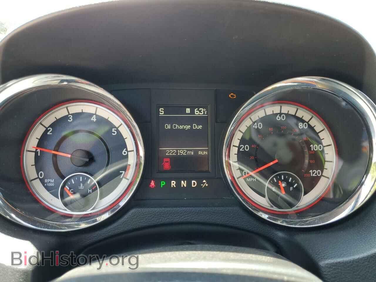 2017 DODGE CARAVAN - VIN: 2C4RDGEG3HR696882 - Photo 9