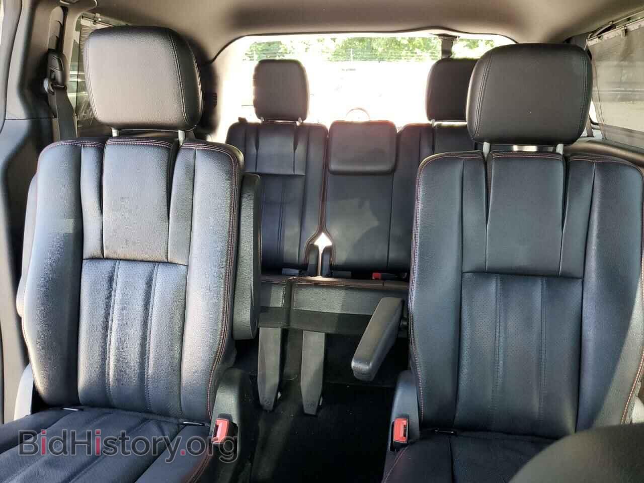 2017 DODGE CARAVAN - VIN: 2C4RDGEG3HR696882 - Photo 10