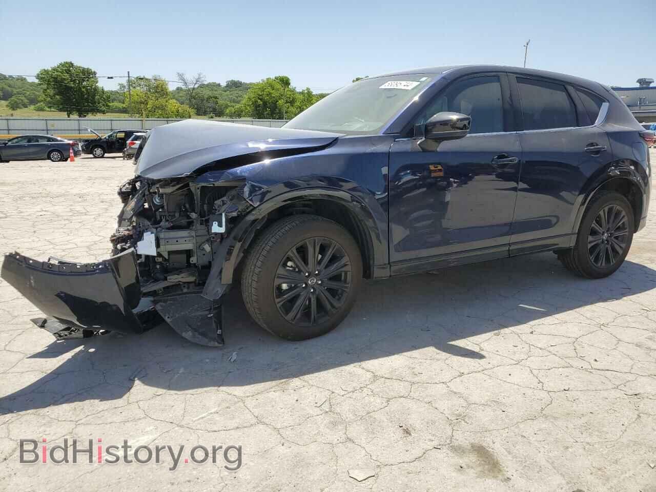 Фотография JM3KFBAY8P0281117 - MAZDA CX-5 2023