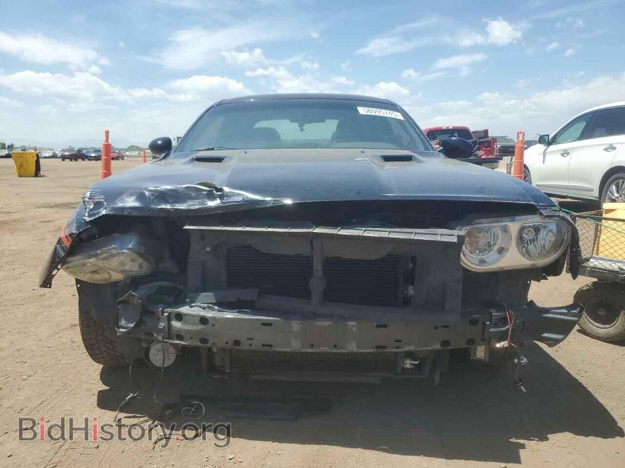 2014 DODGE CHALLENGER - VIN: 2C3CDYBT4EH183305 - Фото 5