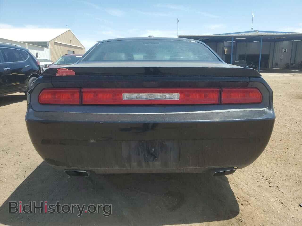 2014 DODGE CHALLENGER - VIN: 2C3CDYBT4EH183305 - Фото 6