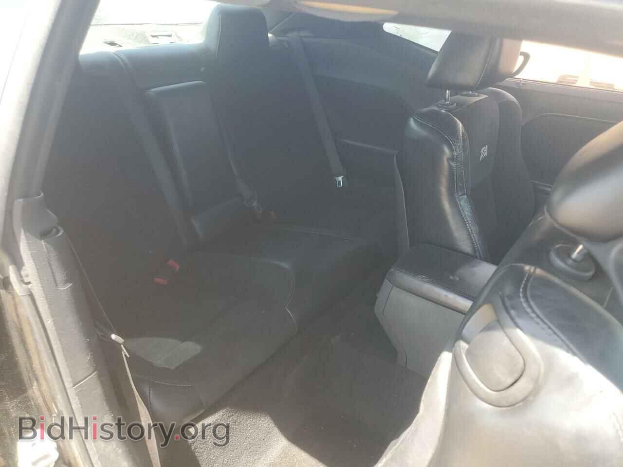 2014 DODGE CHALLENGER - VIN: 2C3CDYBT4EH183305 - Фото 10