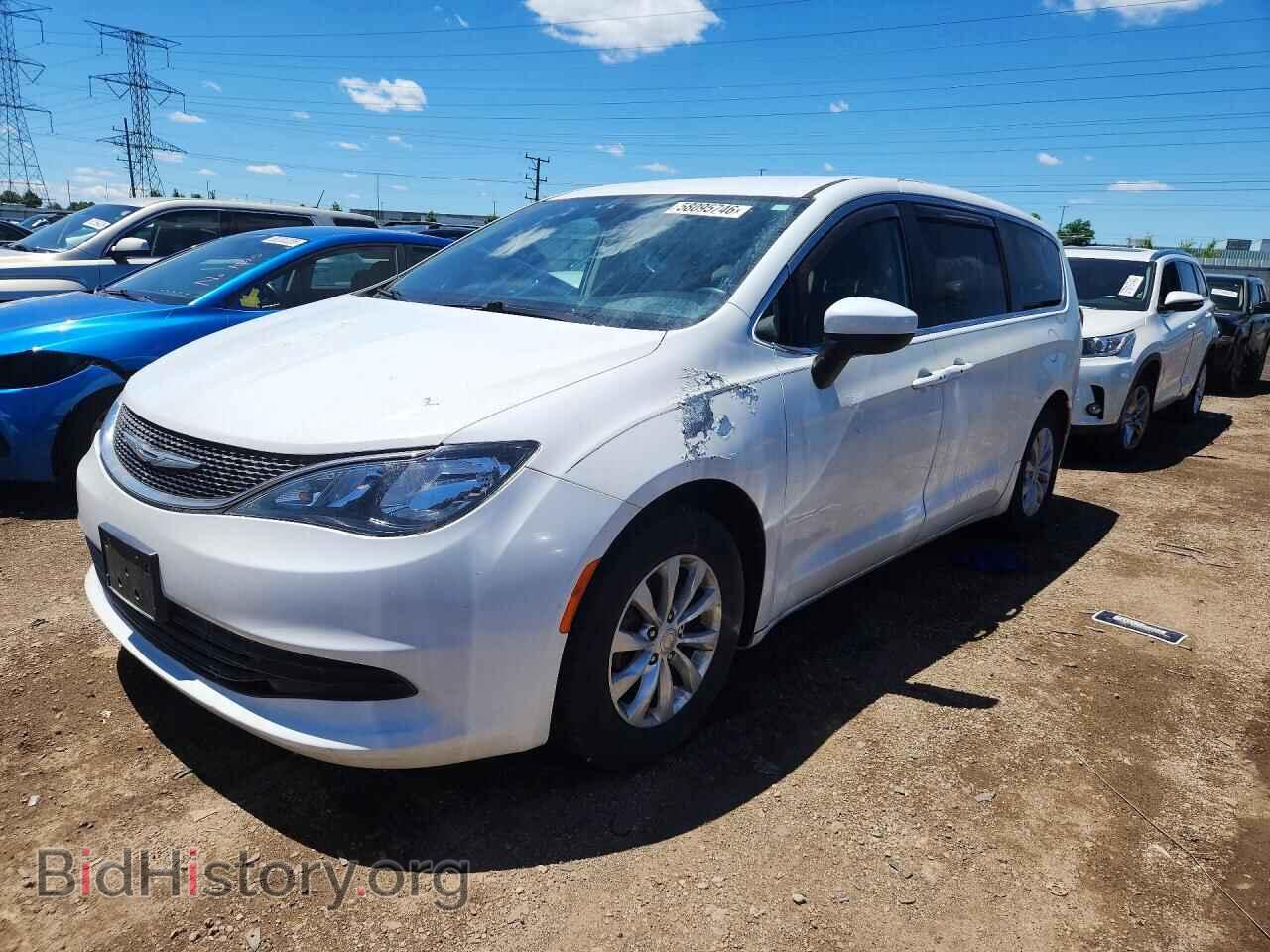 Photo 2C4RC1DG7HR520497 - CHRYSLER PACIFICA 2017