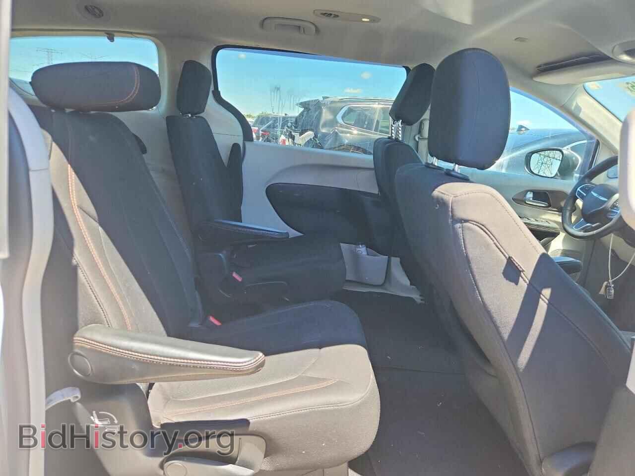 2017 CHRYSLER PACIFICA - VIN: 2C4RC1DG7HR520497 - Photo 11