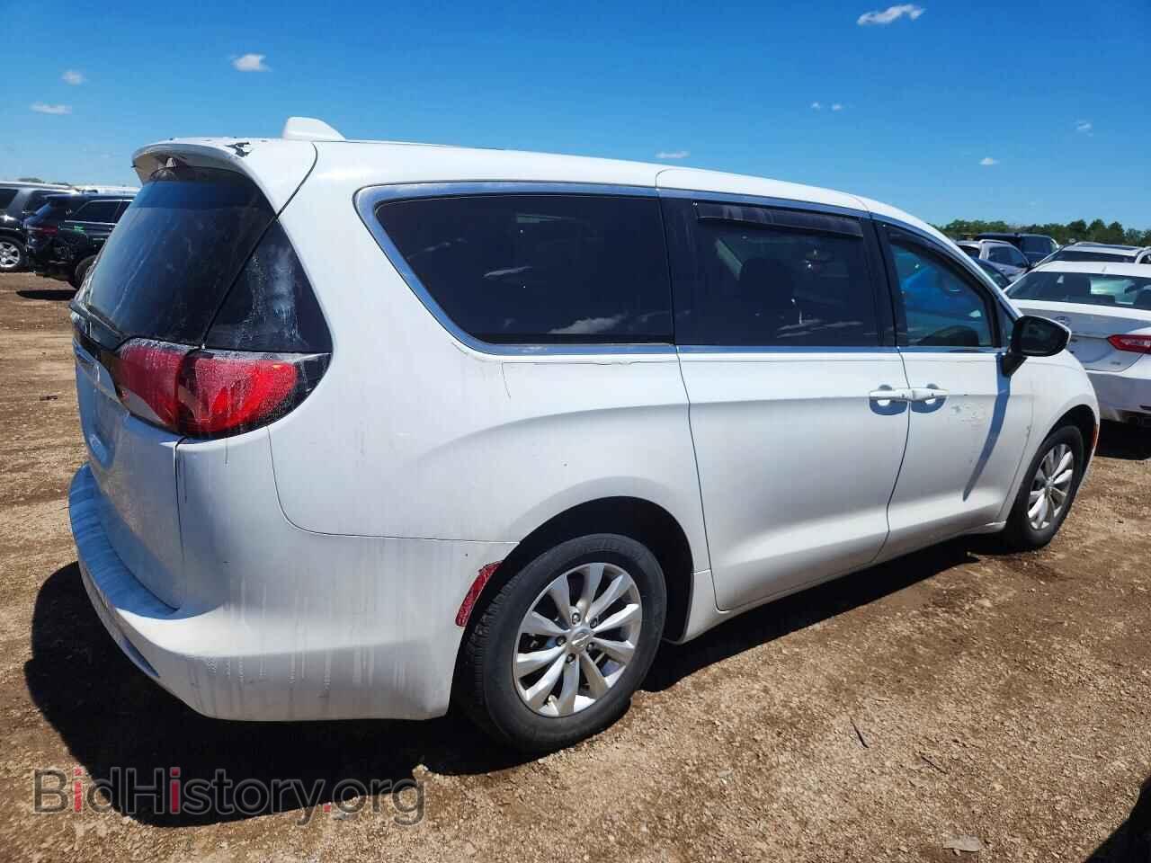 2017 CHRYSLER PACIFICA - VIN: 2C4RC1DG7HR520497 - Photo 3