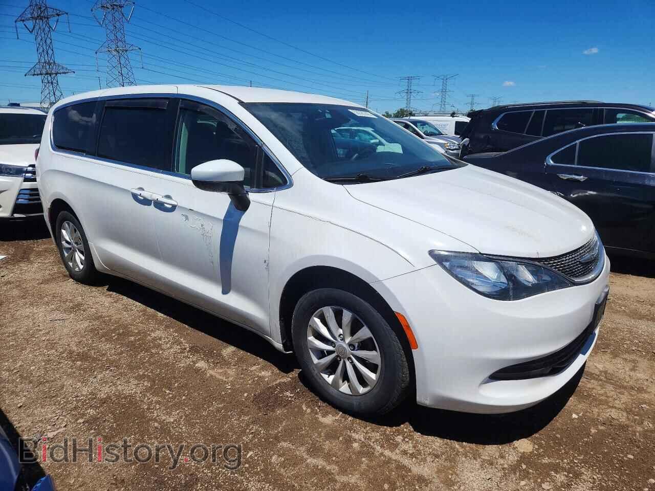 2017 CHRYSLER PACIFICA - VIN: 2C4RC1DG7HR520497 - Photo 4