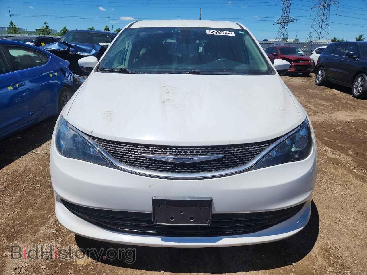 2017 CHRYSLER PACIFICA - VIN: 2C4RC1DG7HR520497 - Photo 5