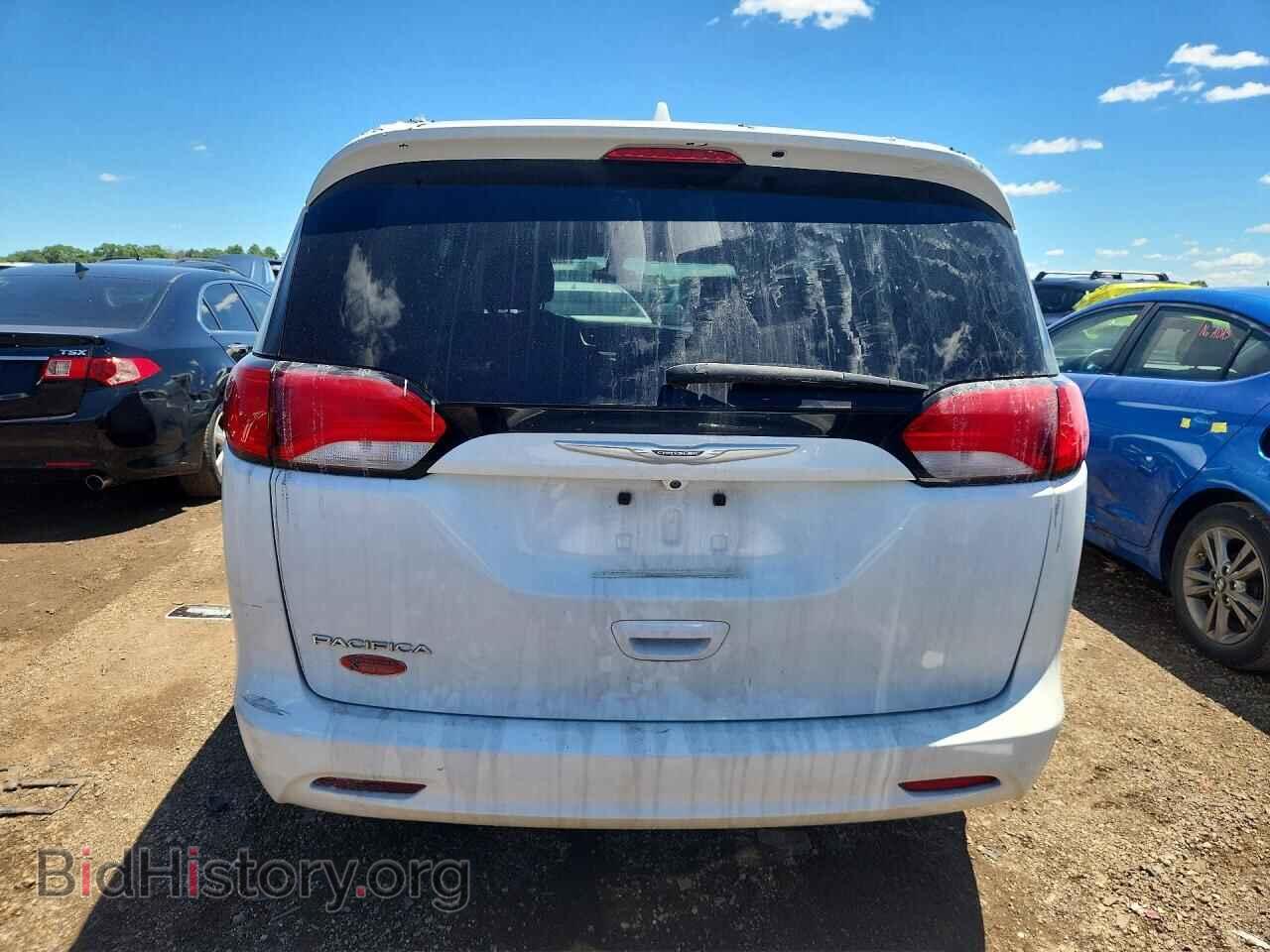 2017 CHRYSLER PACIFICA - VIN: 2C4RC1DG7HR520497 - Photo 6