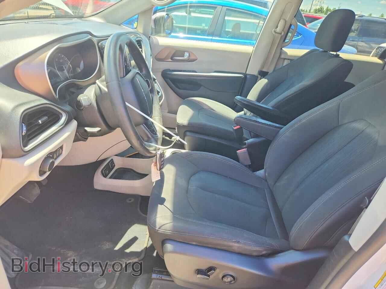 2017 CHRYSLER PACIFICA - VIN: 2C4RC1DG7HR520497 - Photo 7