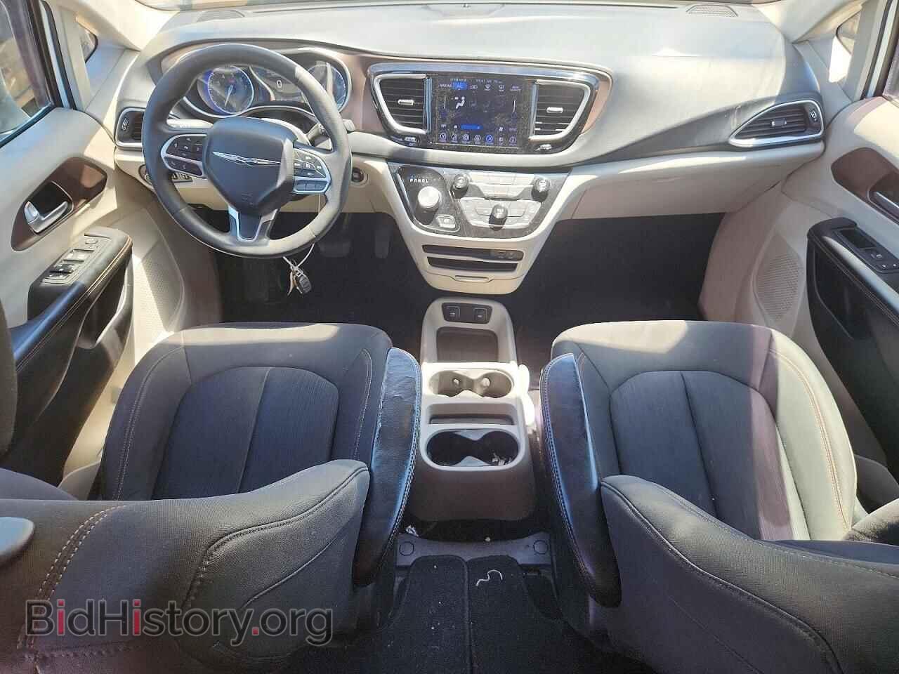 2017 CHRYSLER PACIFICA - VIN: 2C4RC1DG7HR520497 - Photo 8