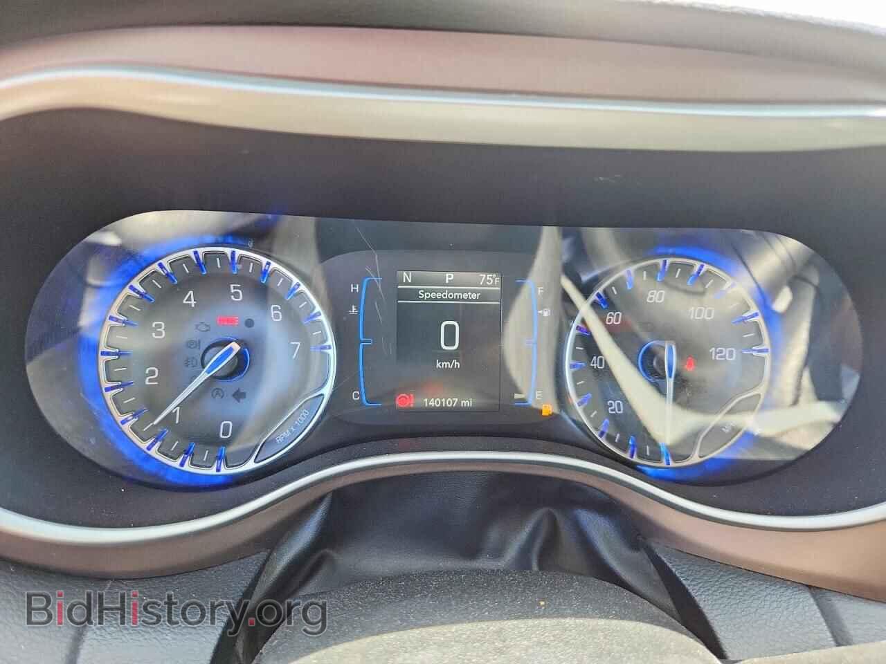 2017 CHRYSLER PACIFICA - VIN: 2C4RC1DG7HR520497 - Photo 9