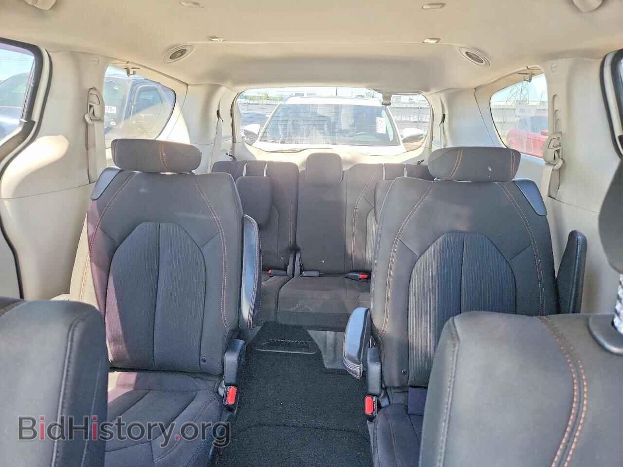 2017 CHRYSLER PACIFICA - VIN: 2C4RC1DG7HR520497 - Photo 10