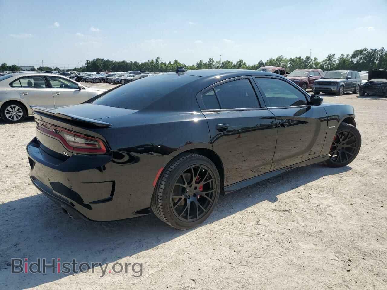 2022 DODGE CHARGER - VIN: 2C3CDXCT4NH169011 - Фото 3