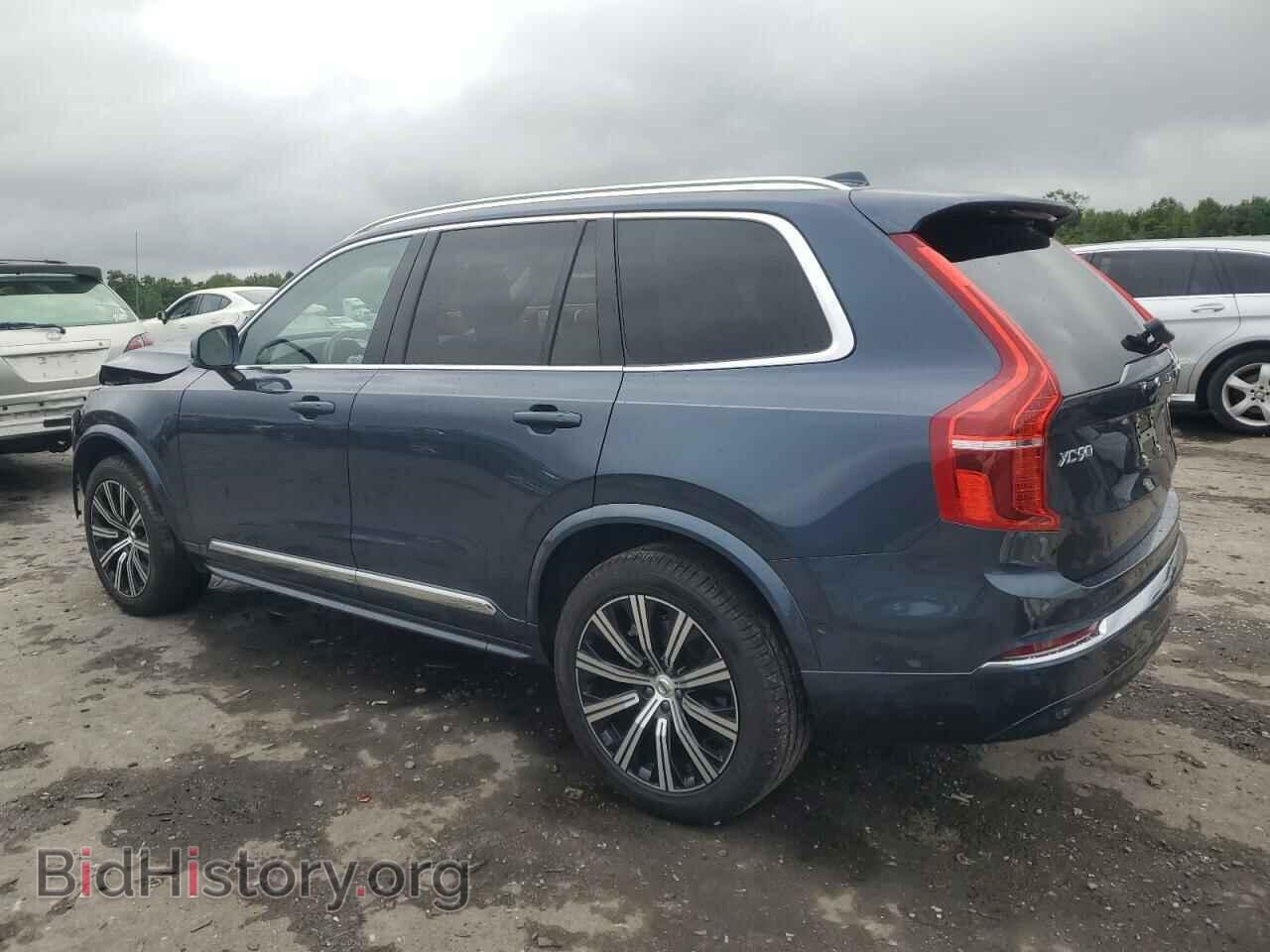 2024 VOLVO XC90 PLUS - VIN: YV4062PE4R1246095 - Фото 2