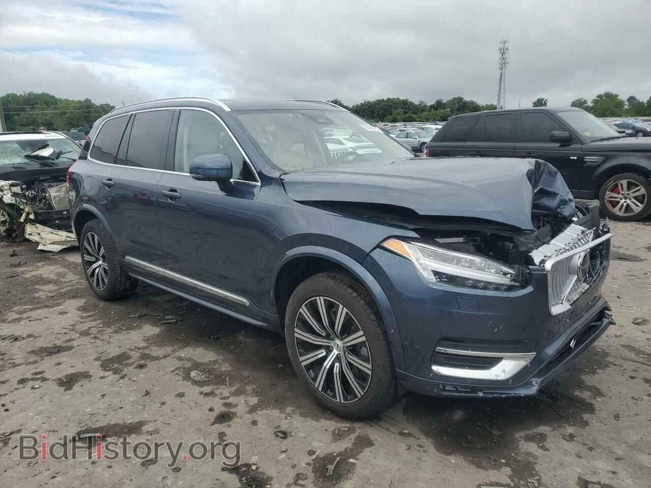 2024 VOLVO XC90 PLUS - VIN: YV4062PE4R1246095 - Фото 4