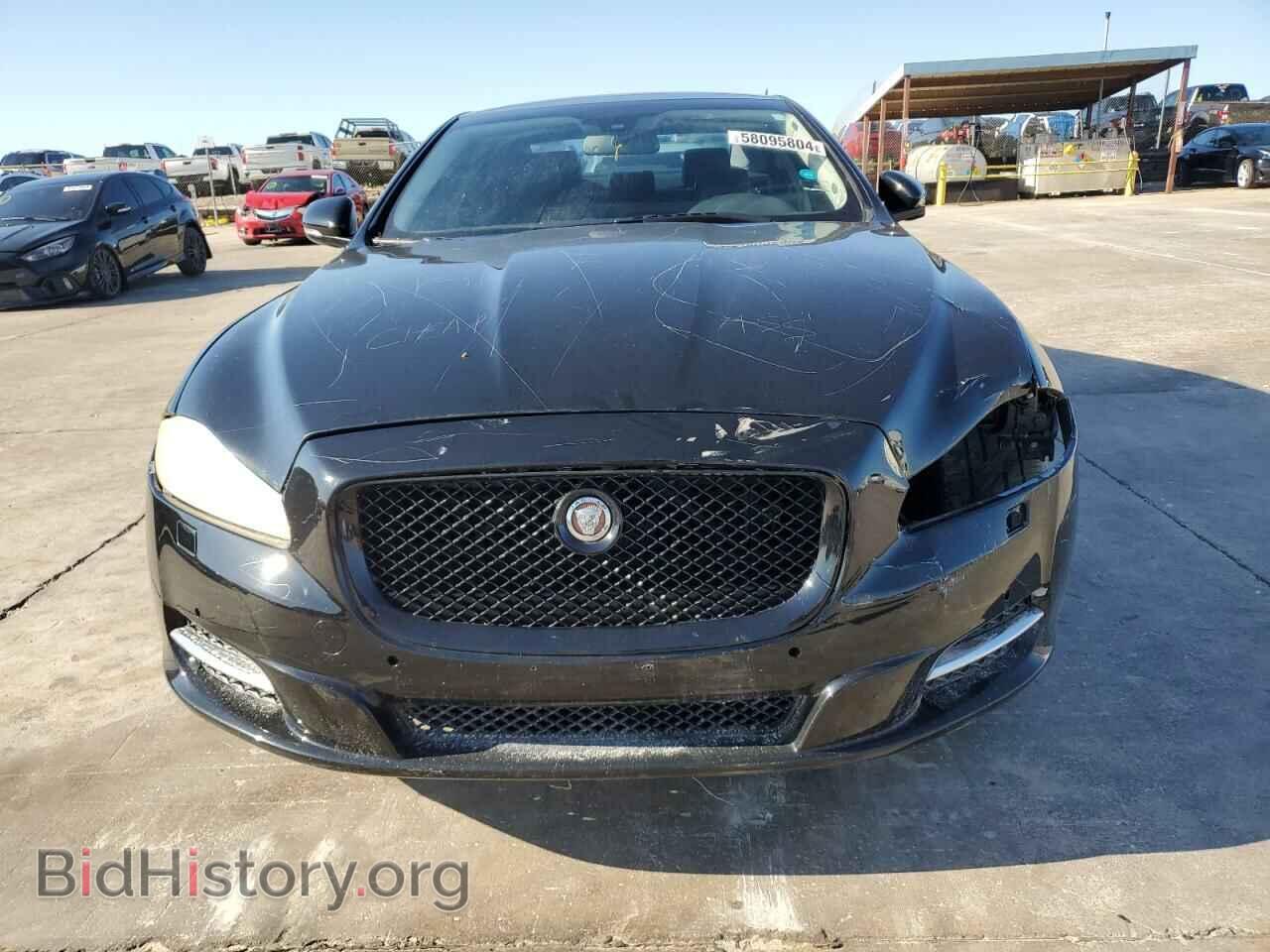 2013 JAGUAR XJ - VIN: SAJWA1C77D8V42761 - Фото 5